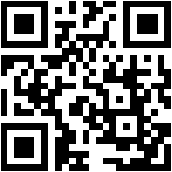 QR code to contact via WhatsApp